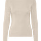 Camisa Feminina VERO MODA Bege