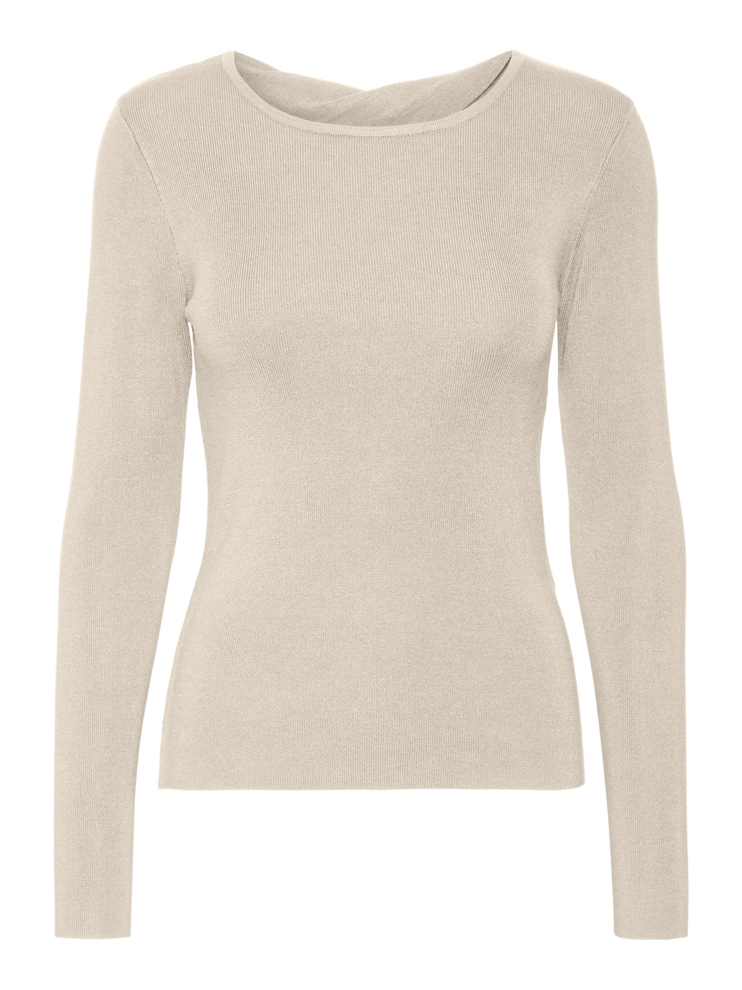 Camisa Feminina VERO MODA Bege