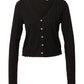 VERO MODA Ryann Top Feminino Preto Tamanho P