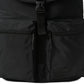 Mochila Zody Masculina Jack &amp; Jones Preta Tamanho Regular