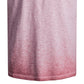 Camiseta masculina tingida Jack &amp; Jones vermelha tamanho X-G