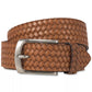 Cinto masculino Jack &amp; Jones Leo marrom tamanho 36