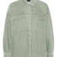 Jaqueta Minette Feminina VERO MODA Cinza