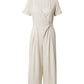 Macacão VERO MODA feminino cinza claro JESMILO tamanho P