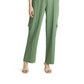 Calça cargo feminina de cintura alta com confrei VERO MODA tamanho pequeno