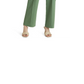 Calça cargo feminina de cintura alta com confrei VERO MODA tamanho pequeno