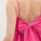 Entro - Scallop Accent Mini Dress