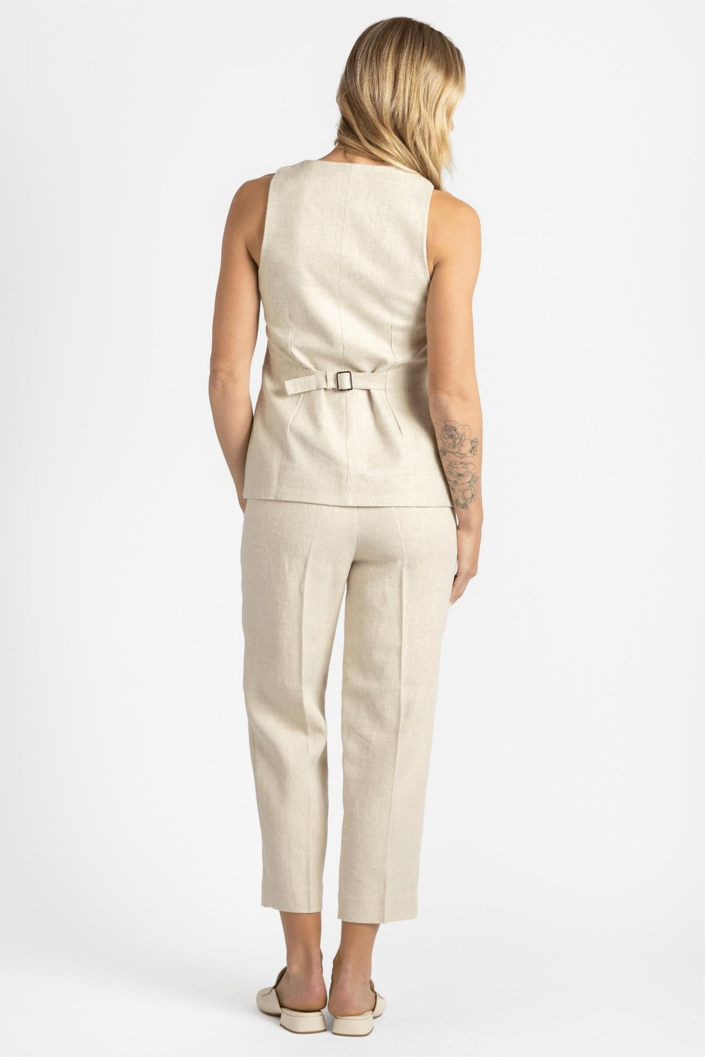 Faithfull The Brand - Women's Jackie Vest Top