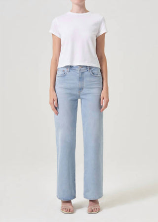 Calça Jeans Agolde - Harper Straight