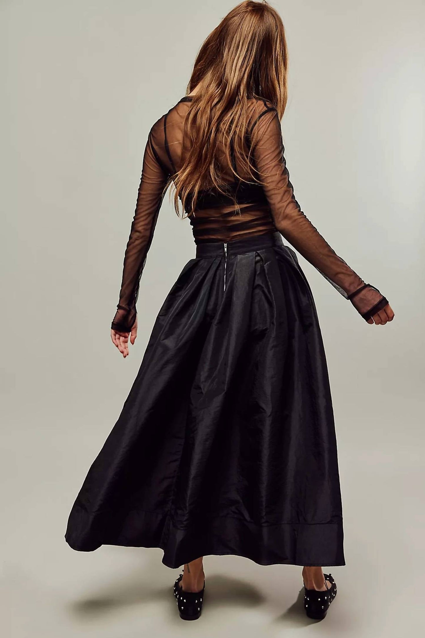 Free People - Women's Emilia Full Skirt