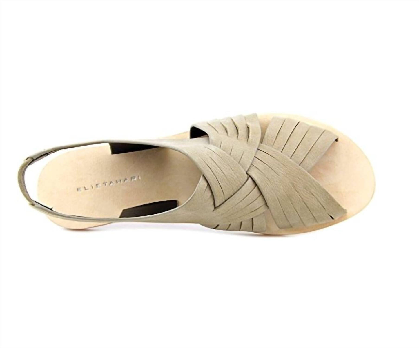 Elie Tahari - Women's Seacliff Beta Ankle Strap Slip On Sandal