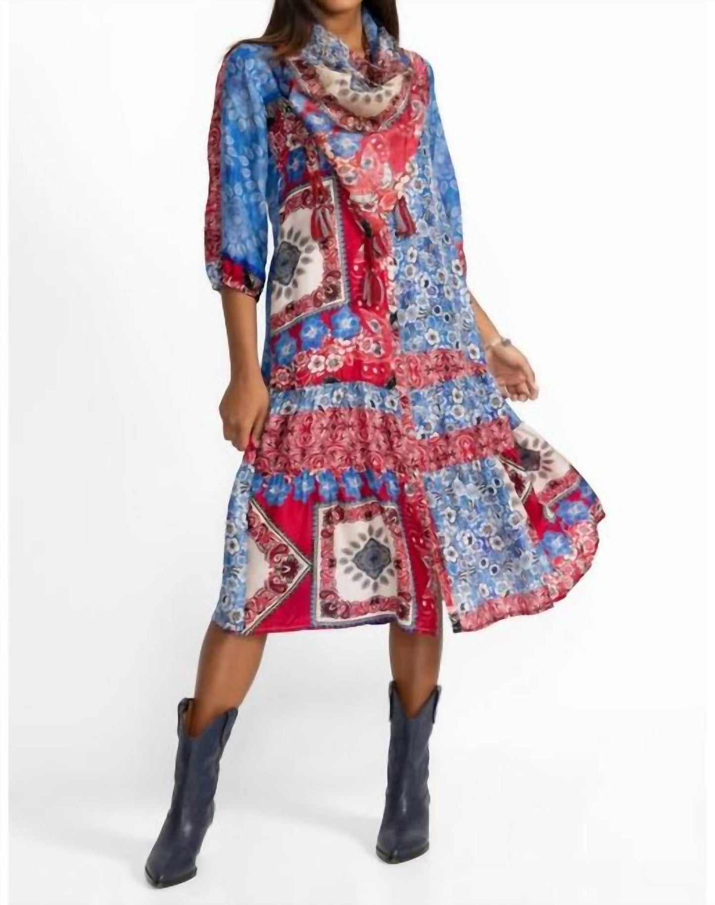 Johnny Was - CORNELIA DRESS