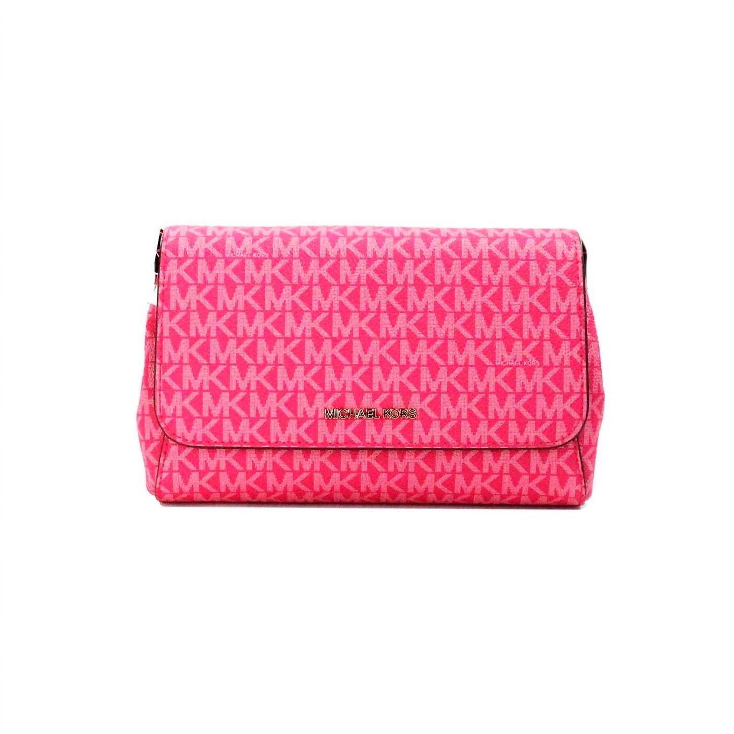 Michael Kors - Women's Jet Set Convertible Pouchette Crossbody Bag Medium