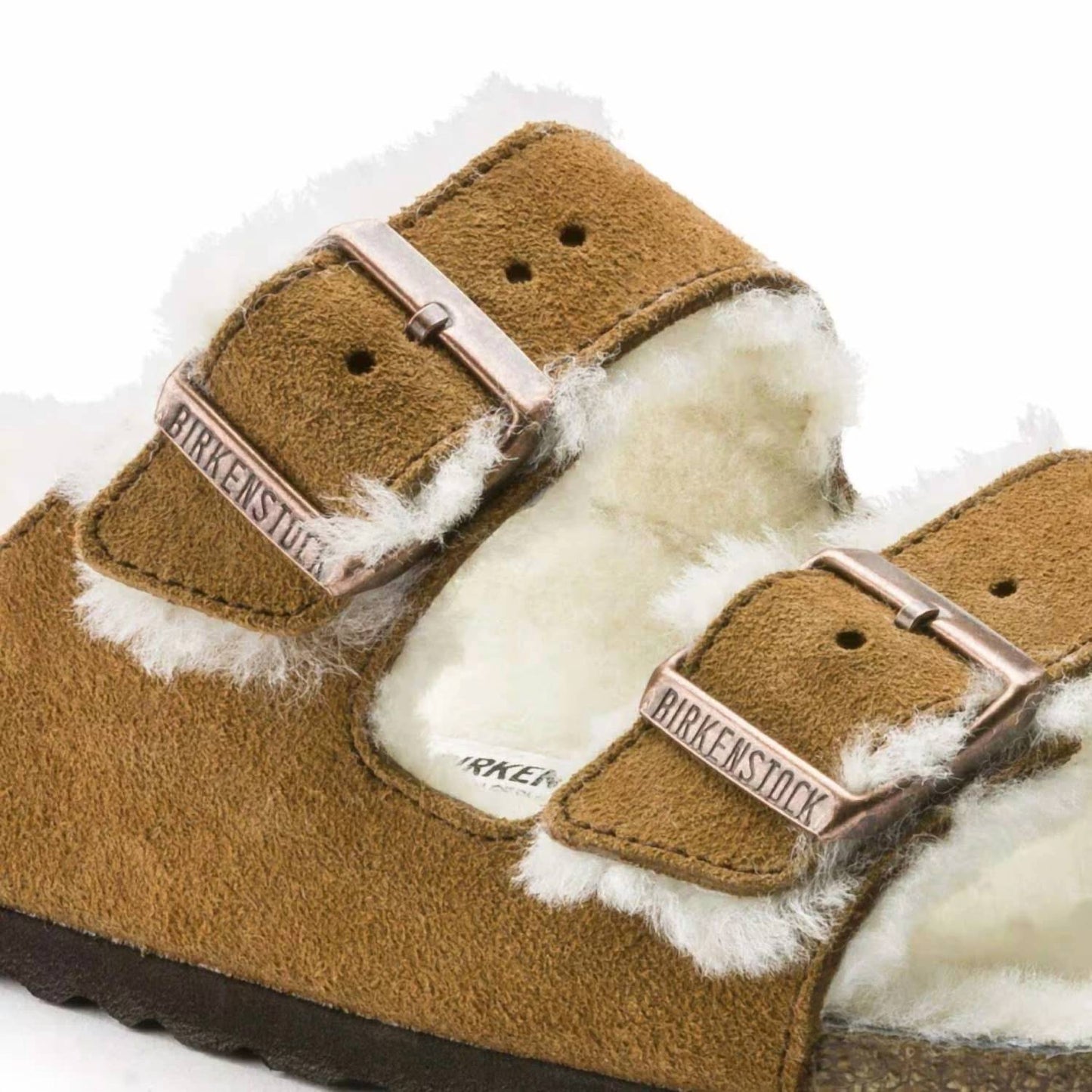 Birkenstock - Women's Arizona Shearling Sandal