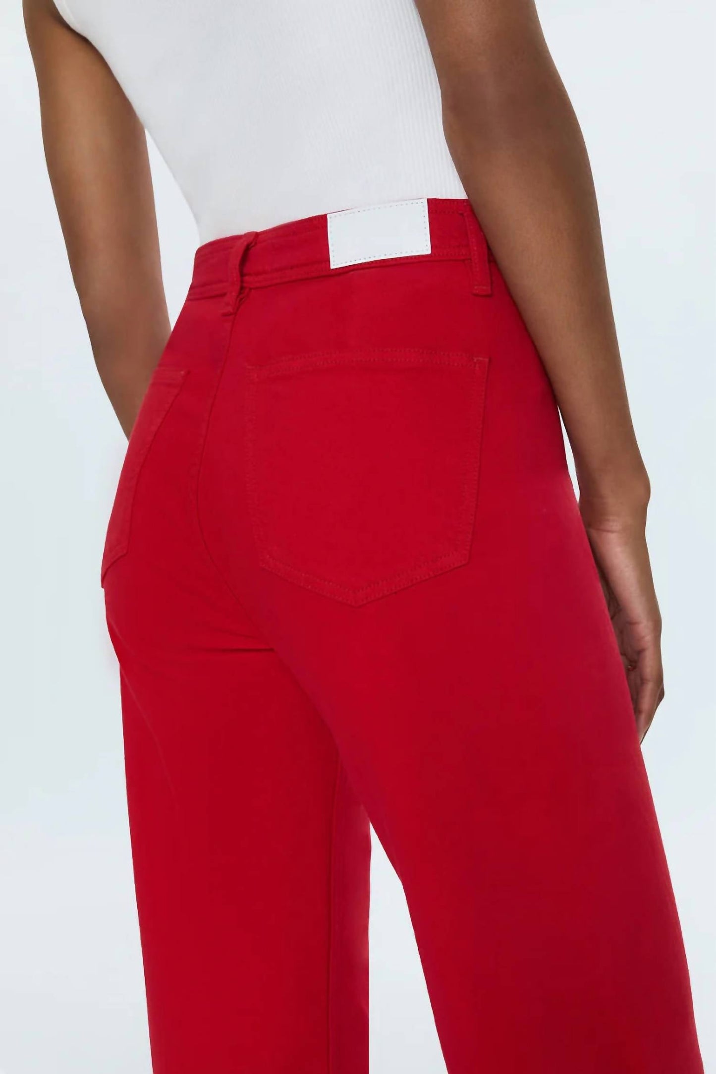 Pistola - Penny High Rise Wide Jean