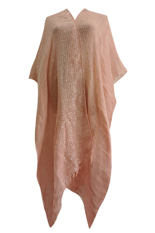 Kensie - Women's Cover Up Kimono