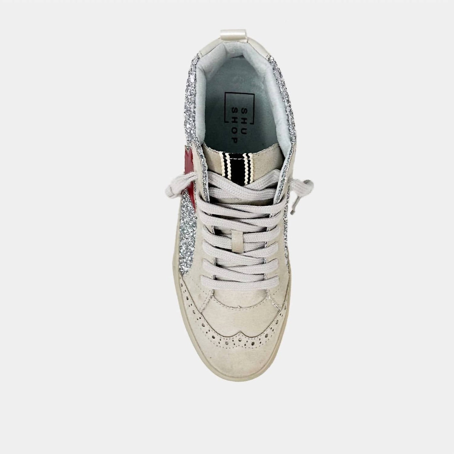 Shu Shop - Paulina Glitter Sneaker