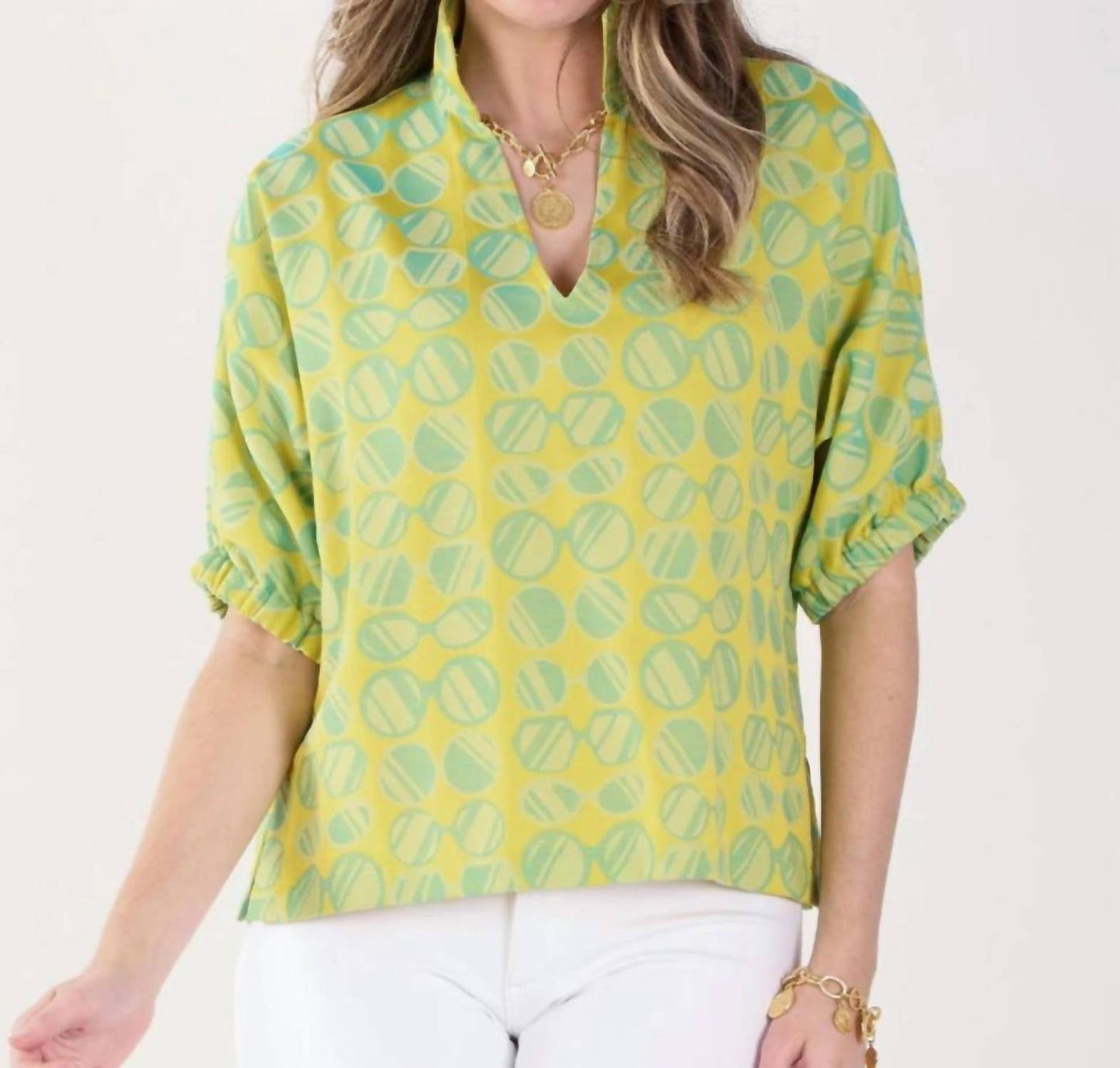Emily Mccarthy - Poppy top