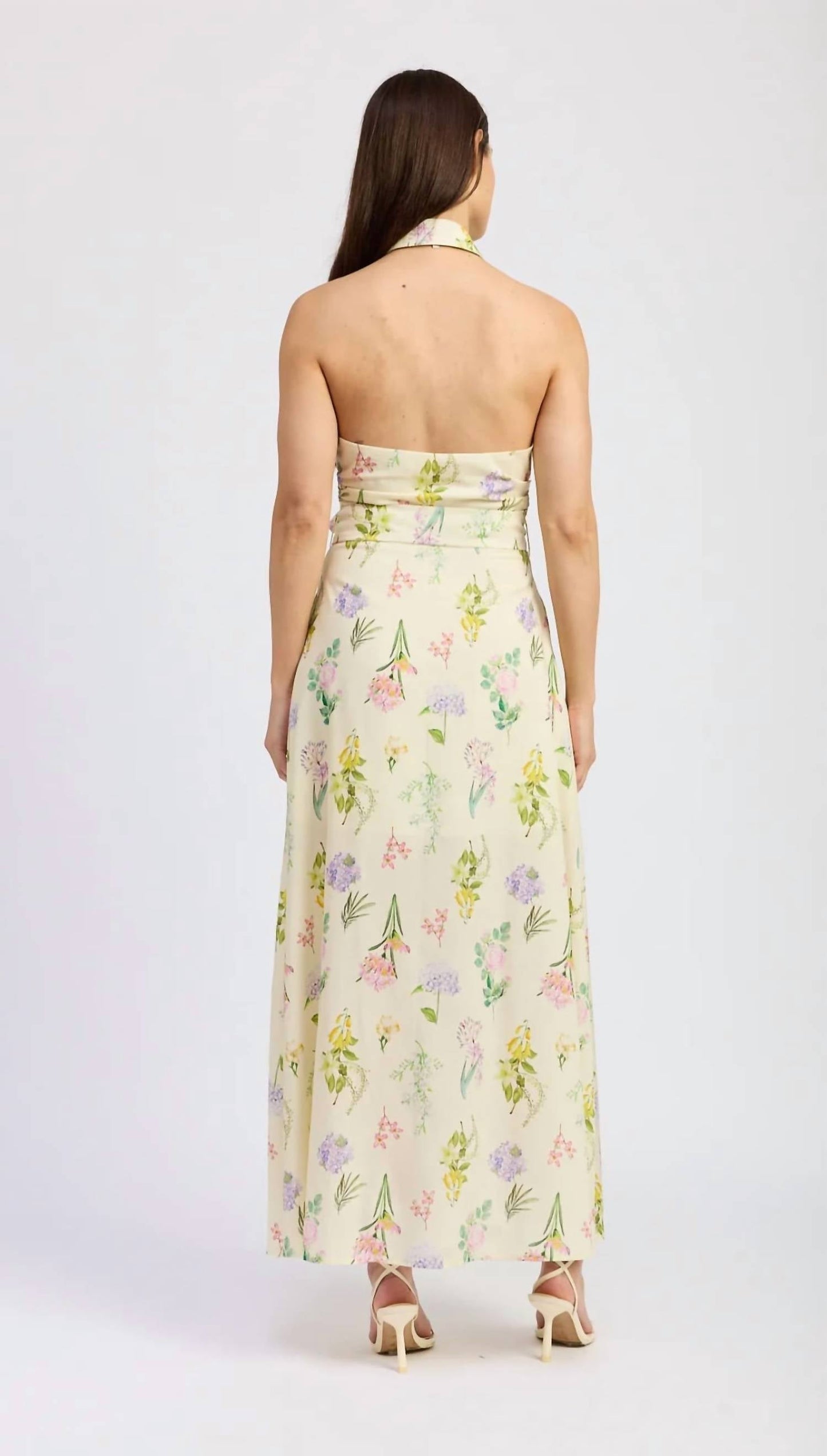En Saison - Bowen Sleeveless Maxi Dress