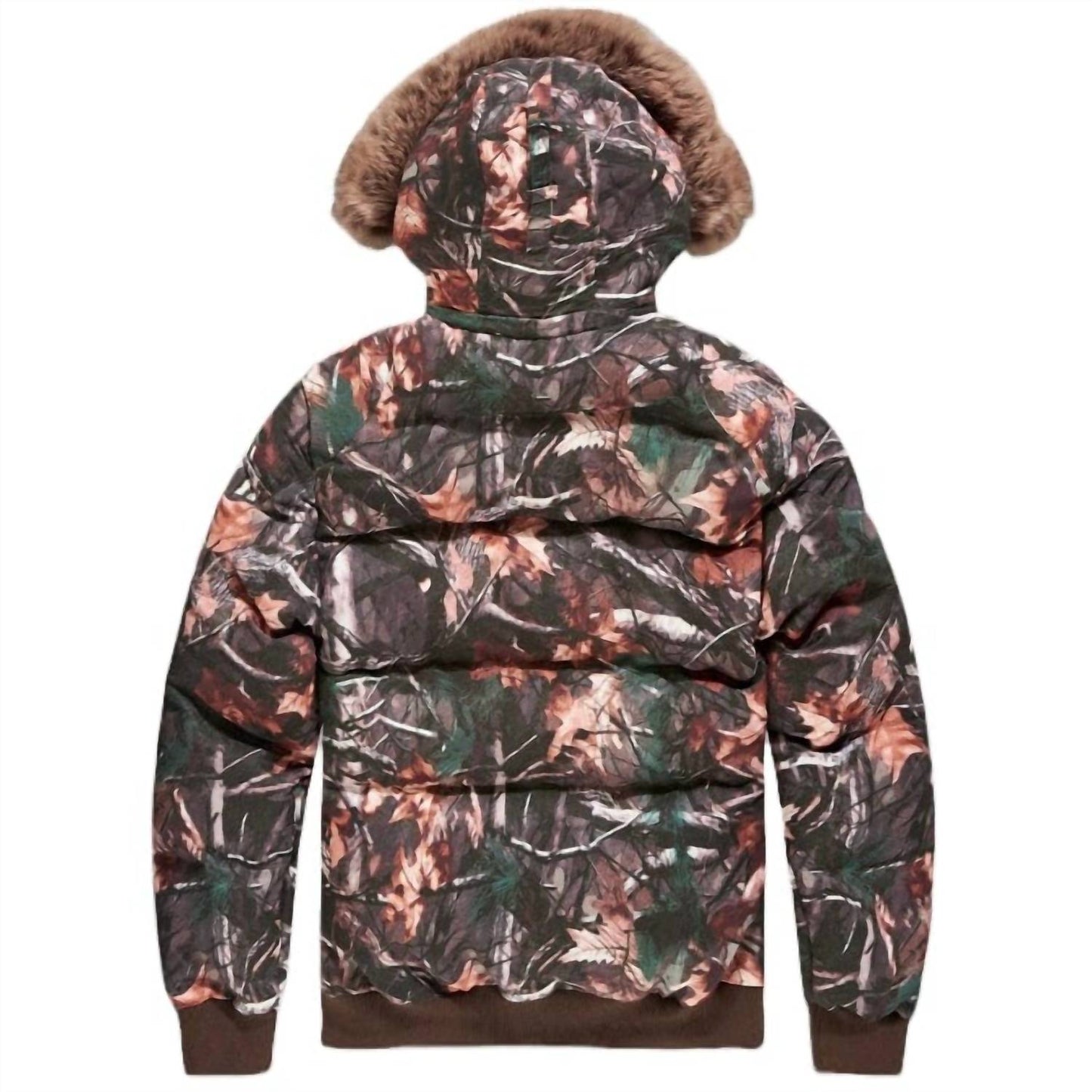 Jordan Craig - Men's Cross Bay Bomber Jacket