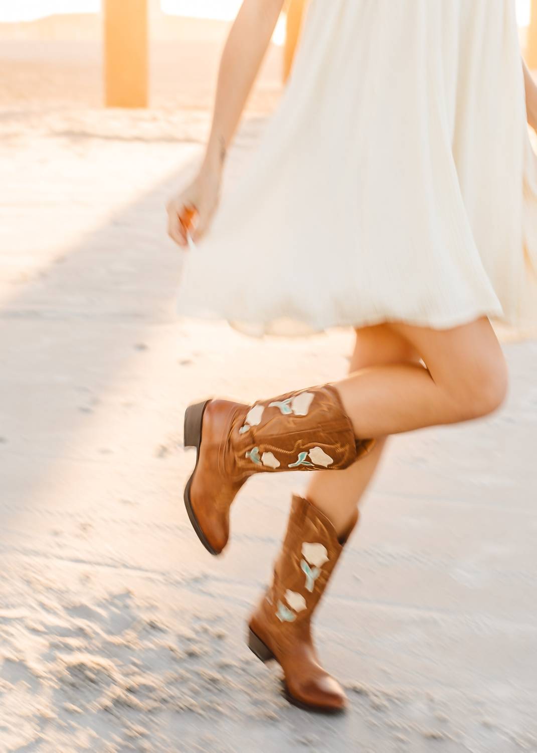 Coconuts By Matisse - Women's Patsy Cowgirl Boots