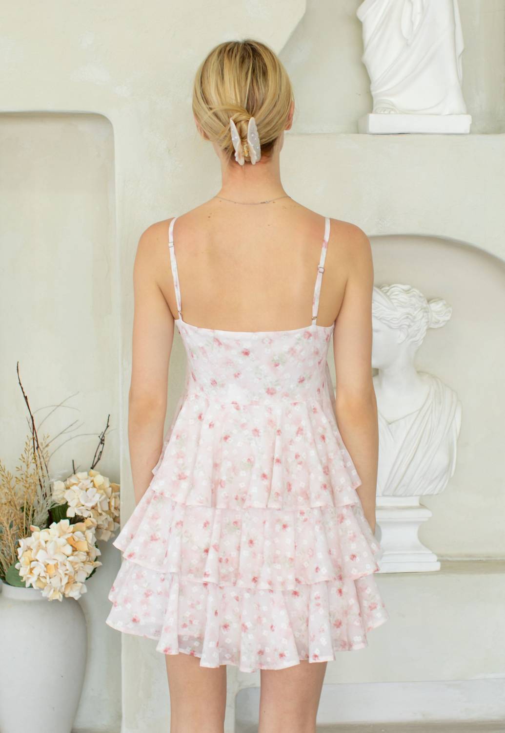 Kestan - Emery Mini Dress