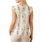 Tommy Bahama - Sleeveless Print Ruffle Top