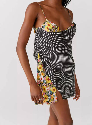 For Love & Lemons - ANYA MINI DRESS