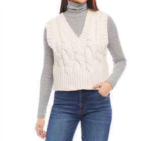 Karen Kane - Sweater Vest