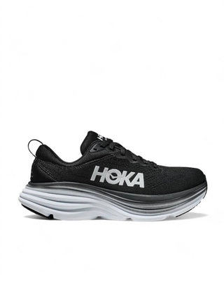 Hoka - Tênis de corrida masculino Bondi 8 - Largura média