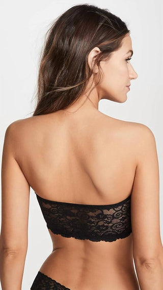 Commando - Double Take Lace Bandeau