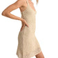 Z Supply - Allure Crochet Mini Dress