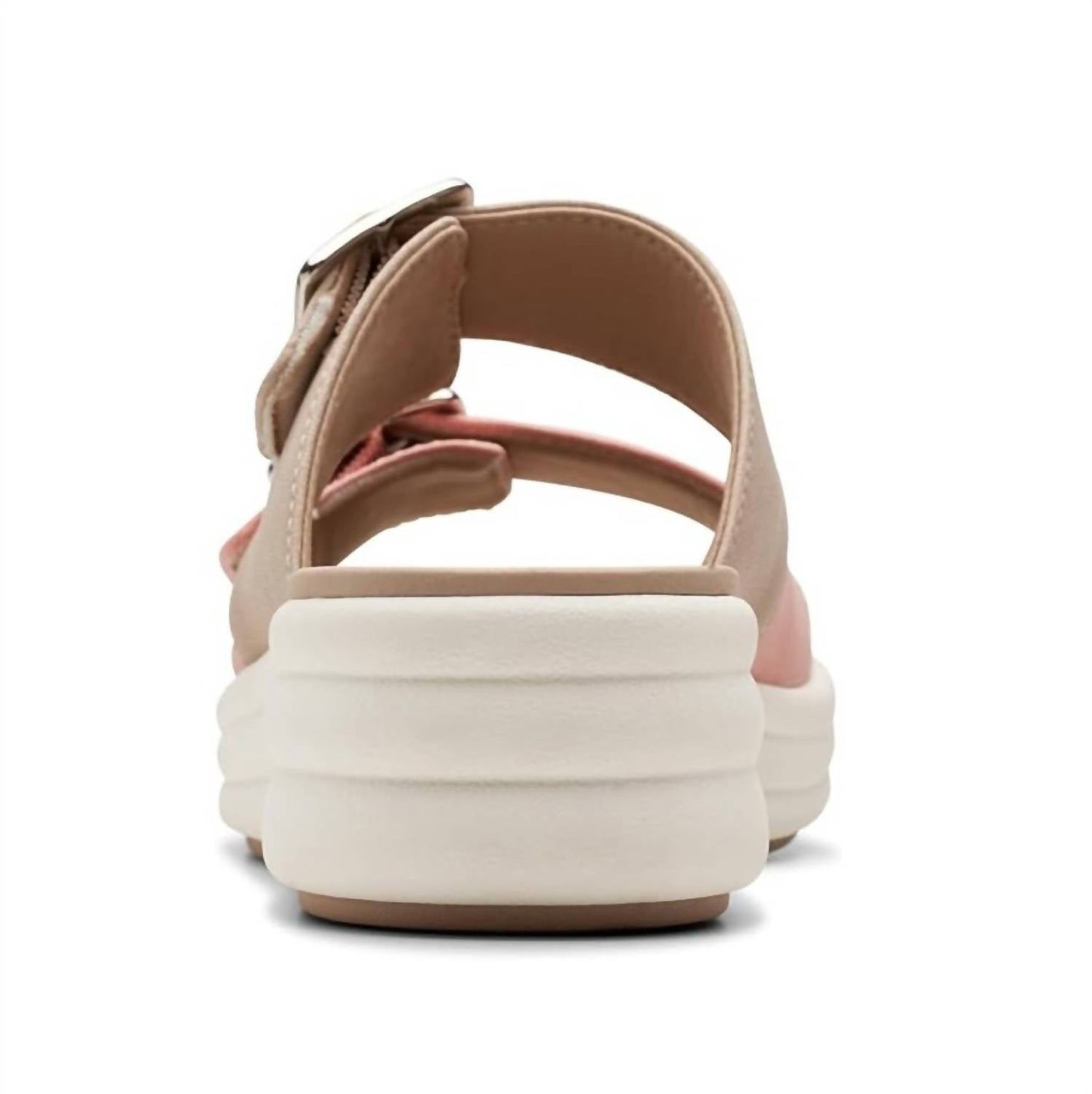Clarks - Women's Drift Buckle Slide Sandal