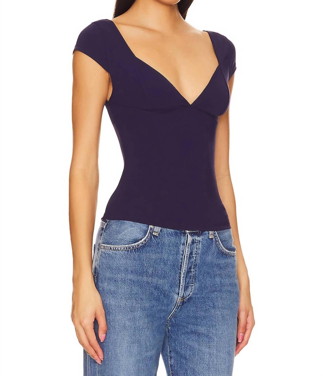 Free People - Duo Corset Cami Top