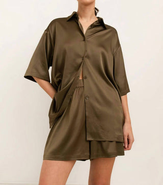 Etiqueta de Papel - Blusa Manga Curta Valentina