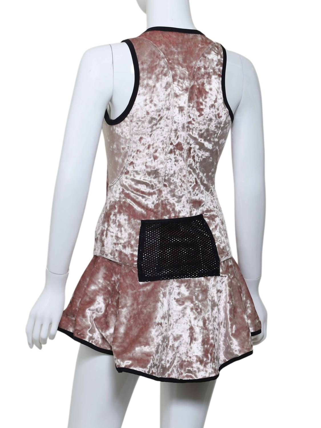 Love Love Tennis - Women's Andrea Short Dress