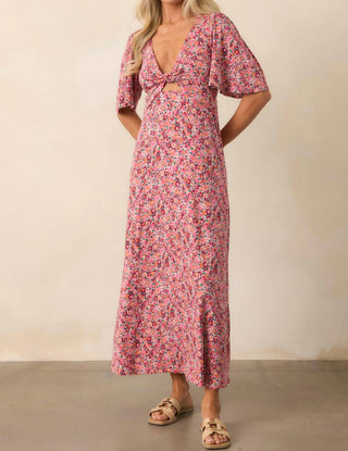 Z Supply - Vestido midi floral Mavis