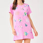 Mary Square - Anna Mini Dress