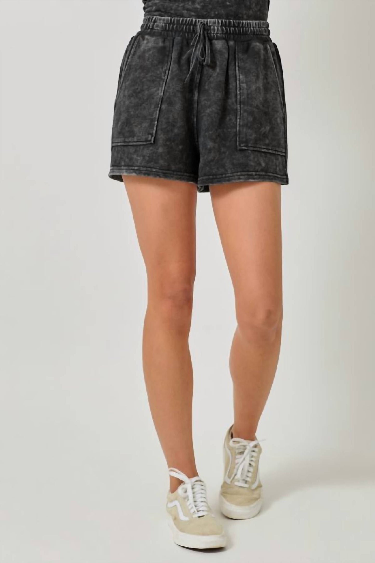 Mystree - Bowie Terry Shorts