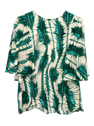 Ulla Johnson - Blusa de manga curta Ada