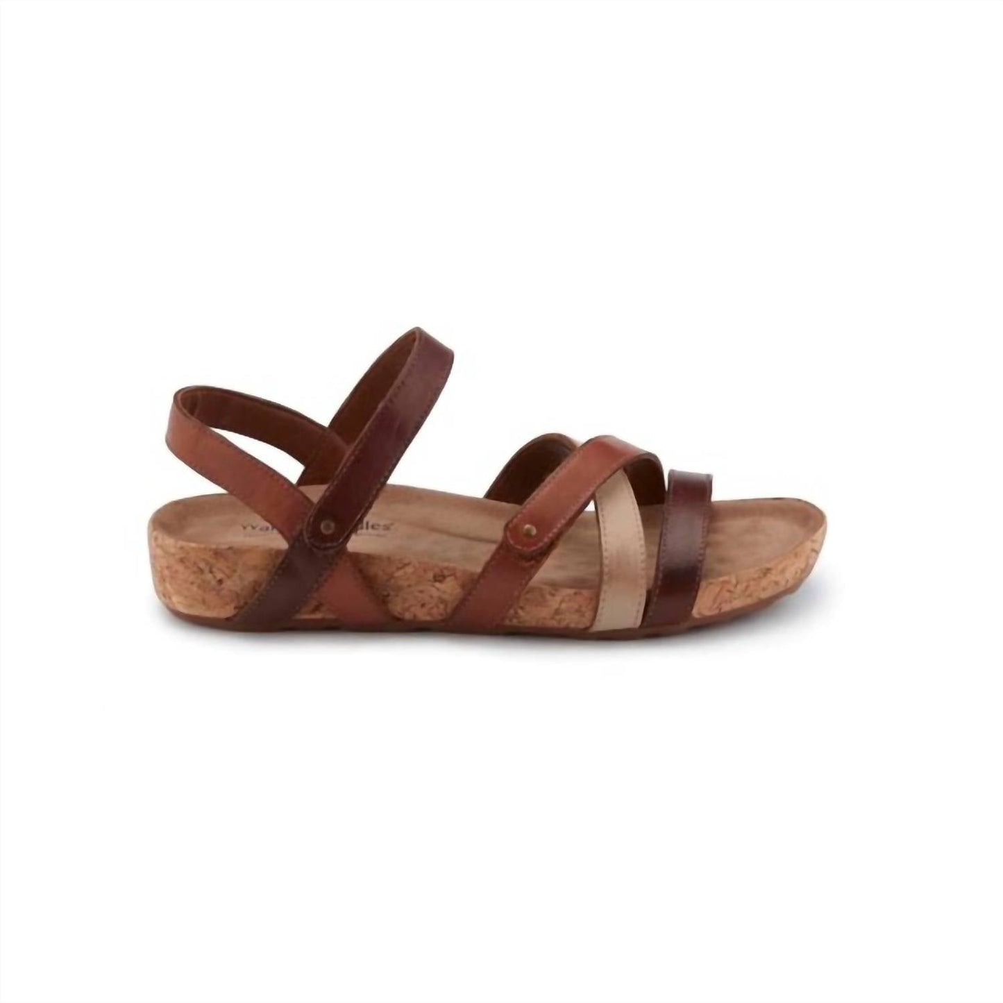 The Walking Cradle Co. - WOMEN’S POOL SANDAL - WW WIDTH