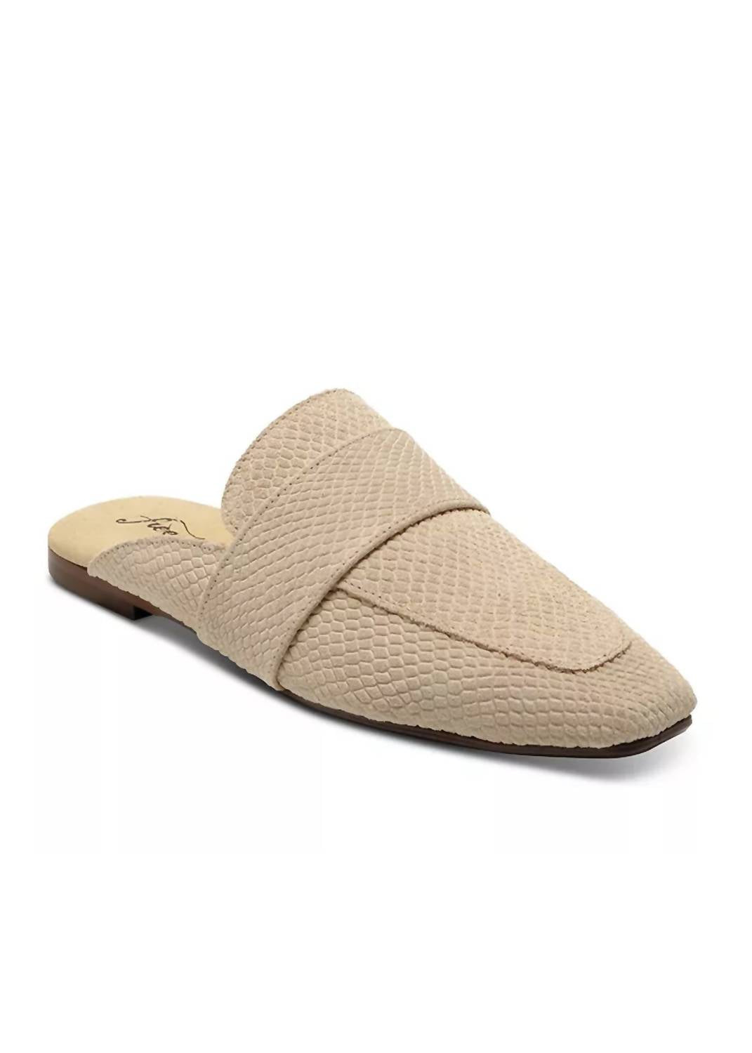 Free People - Women's At Ease Loafer