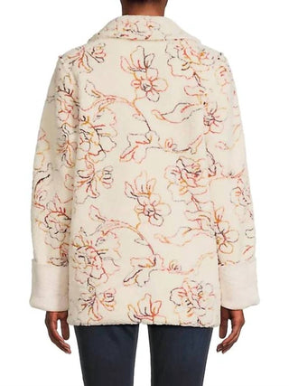 Johnny Was - CASACO REVERSÍVEL ARCANO