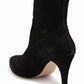 Free People - Women's Willa Vegan Leather Ankle Boot