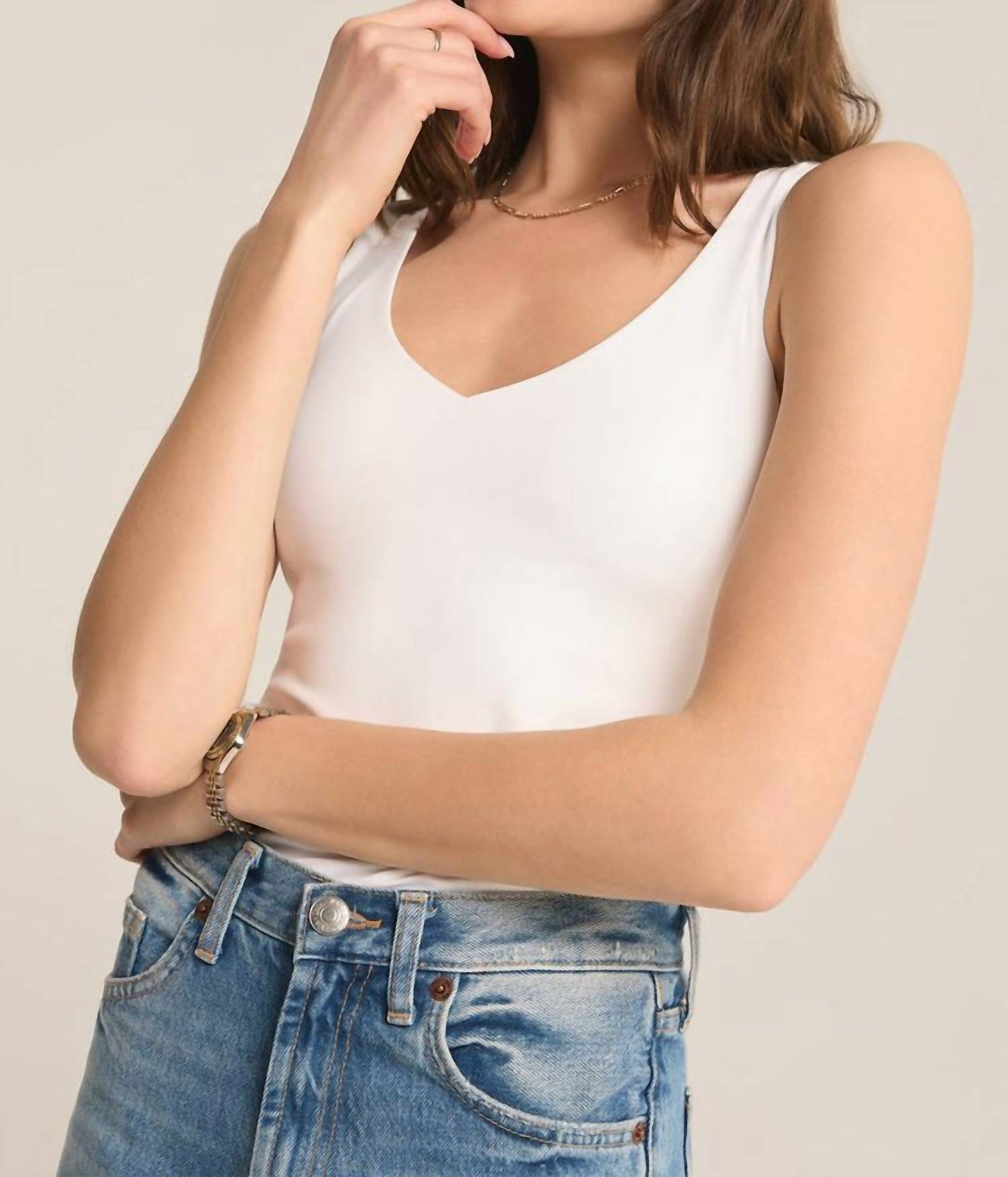 Z Supply - Avala So Smooth Tank Top