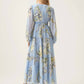 Aje. - Romantica Voile Maxi Dress