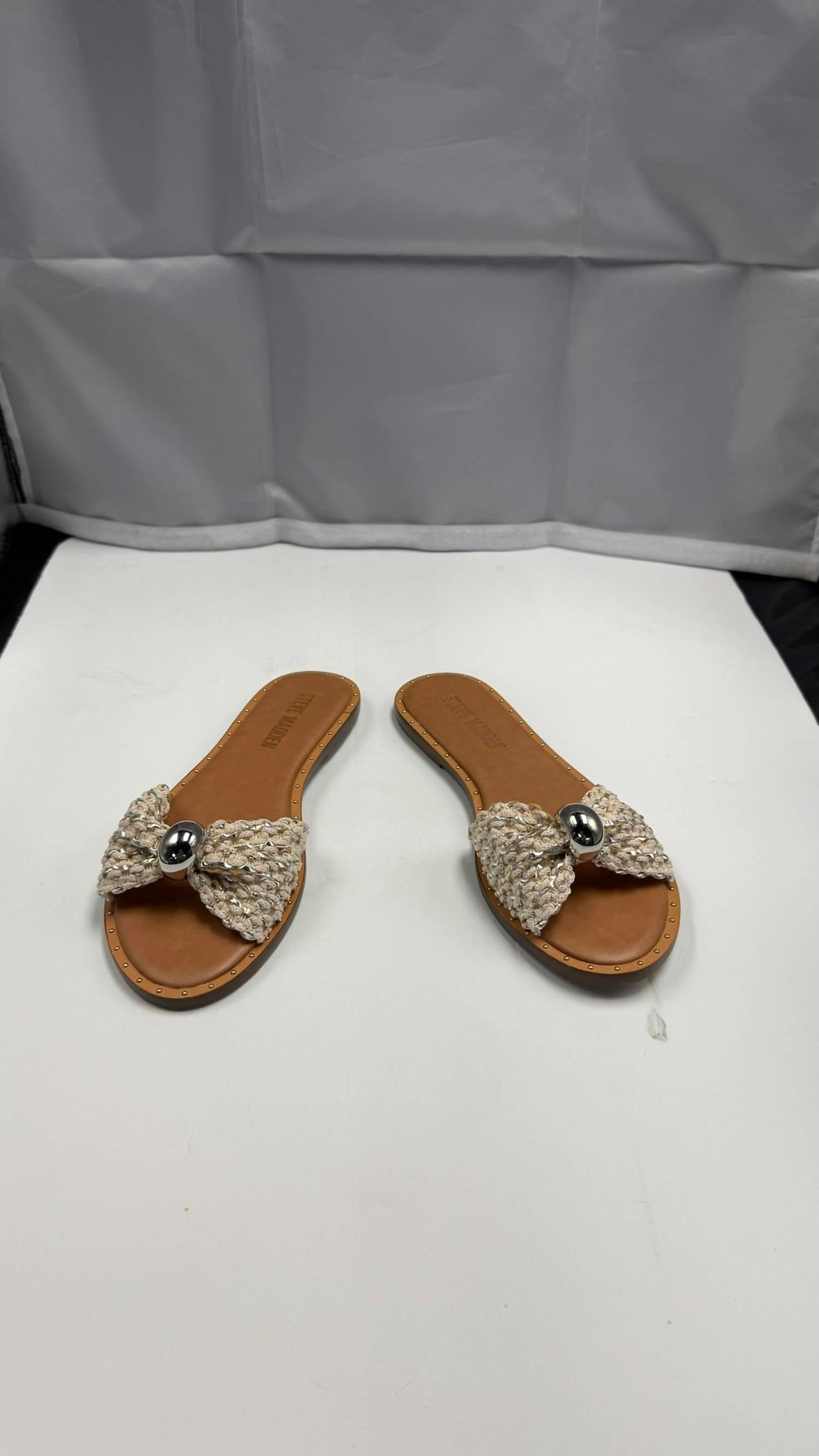 Steve Madden - WOMEN'S DIPSY METAL MULTI SANDAL