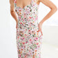Generation Love - EUGENIA FLORAL LINEN DRESS