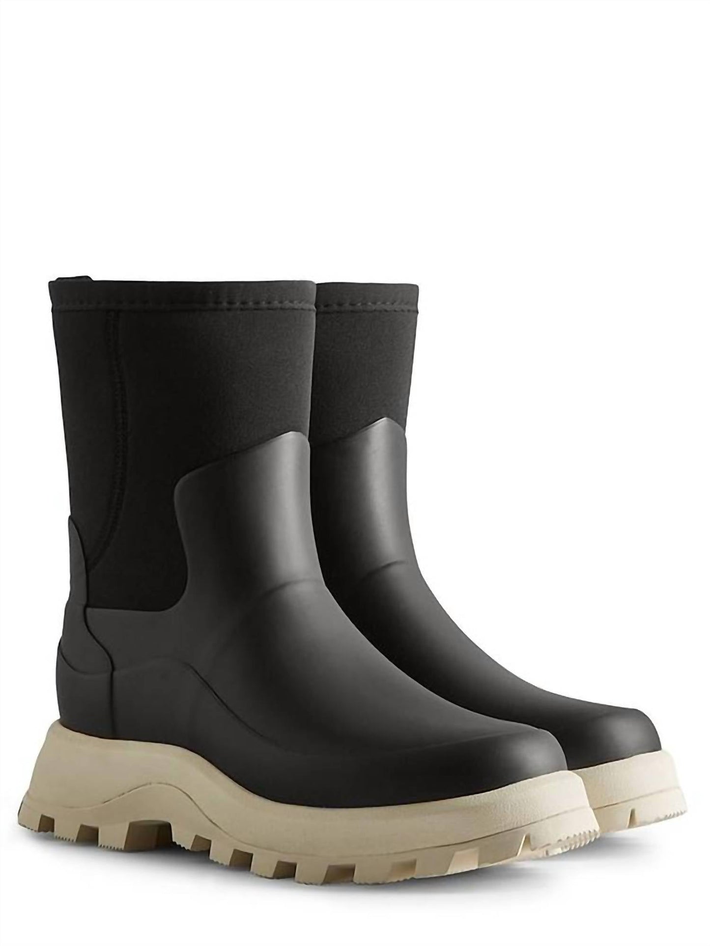 Hunter - WOMEN'S CITY EXPLORER SHORT BOOT