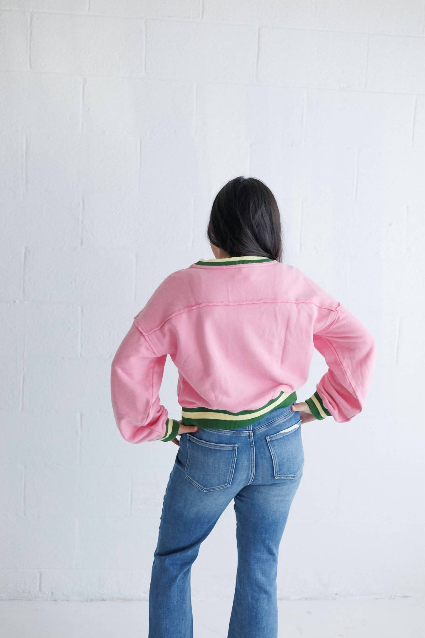 Free People - Rio Sweatshirt